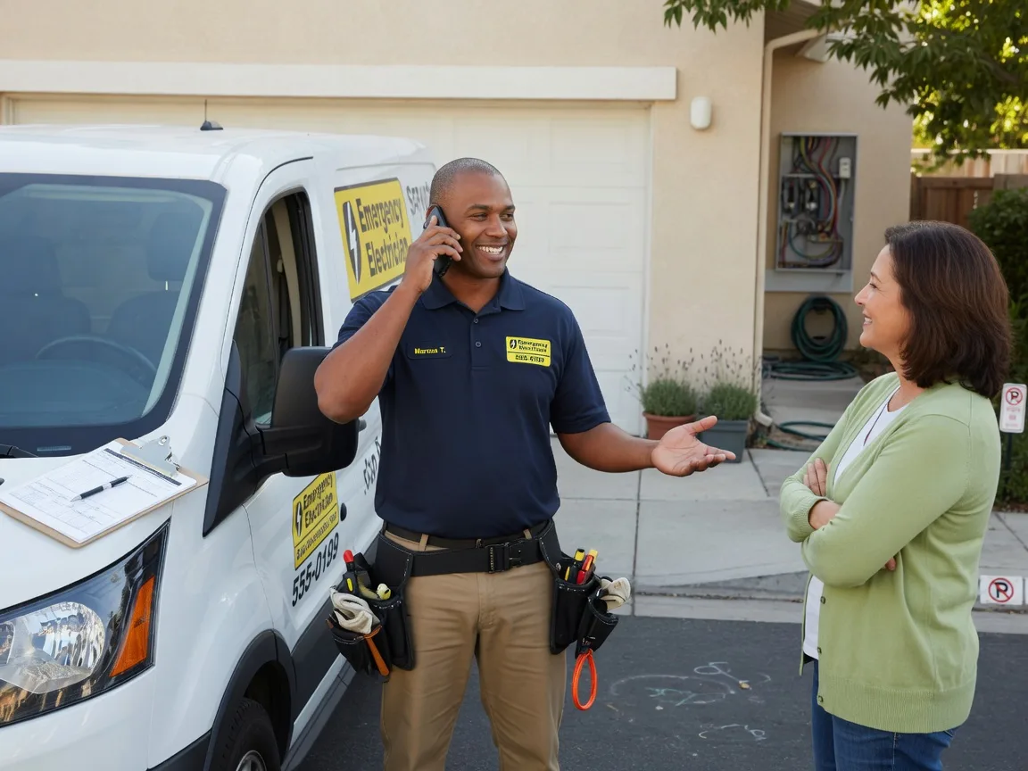Emergency Electrician Villas, NJ FAQs