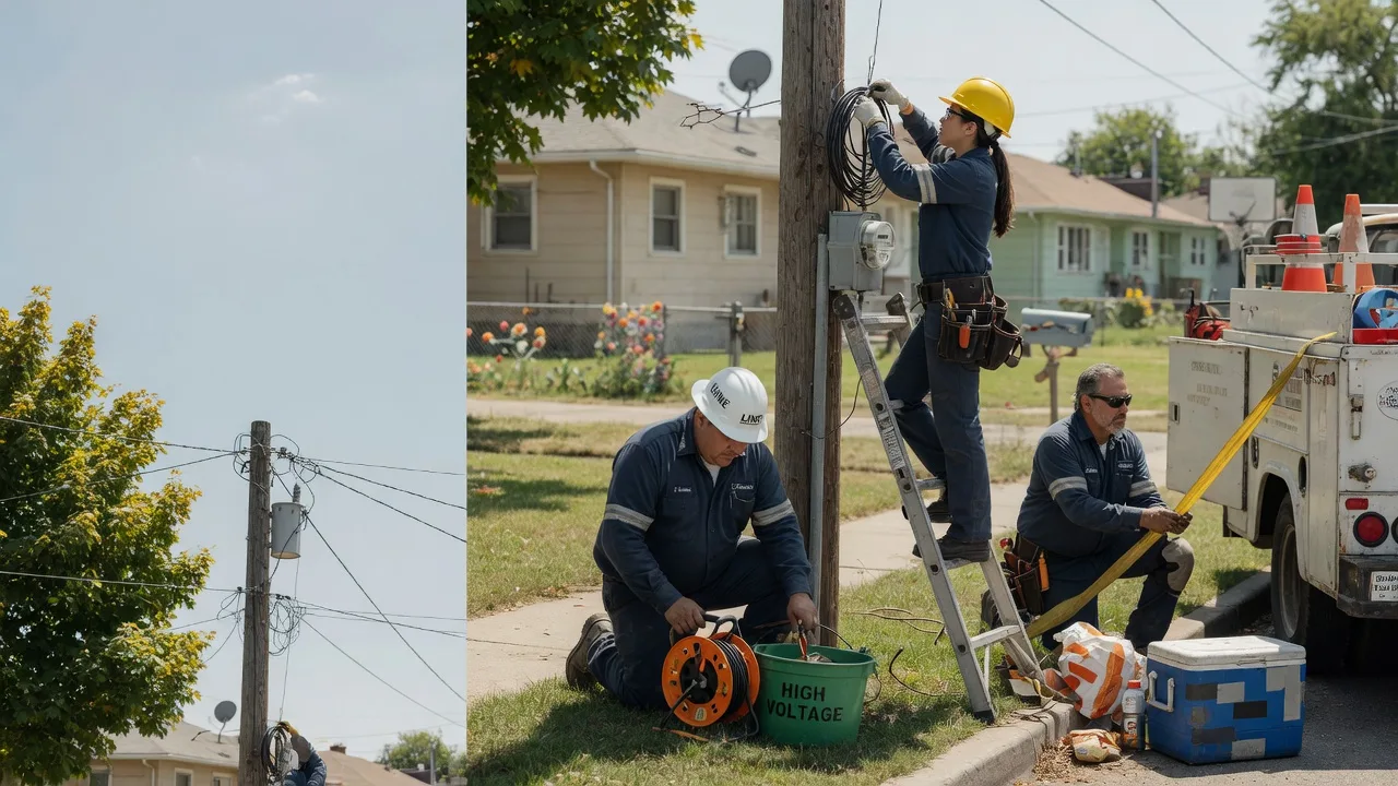 Emergency Electrician in Villas, NJ near me